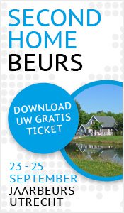 Second Home beurs Utrecht 23 - 25 sep