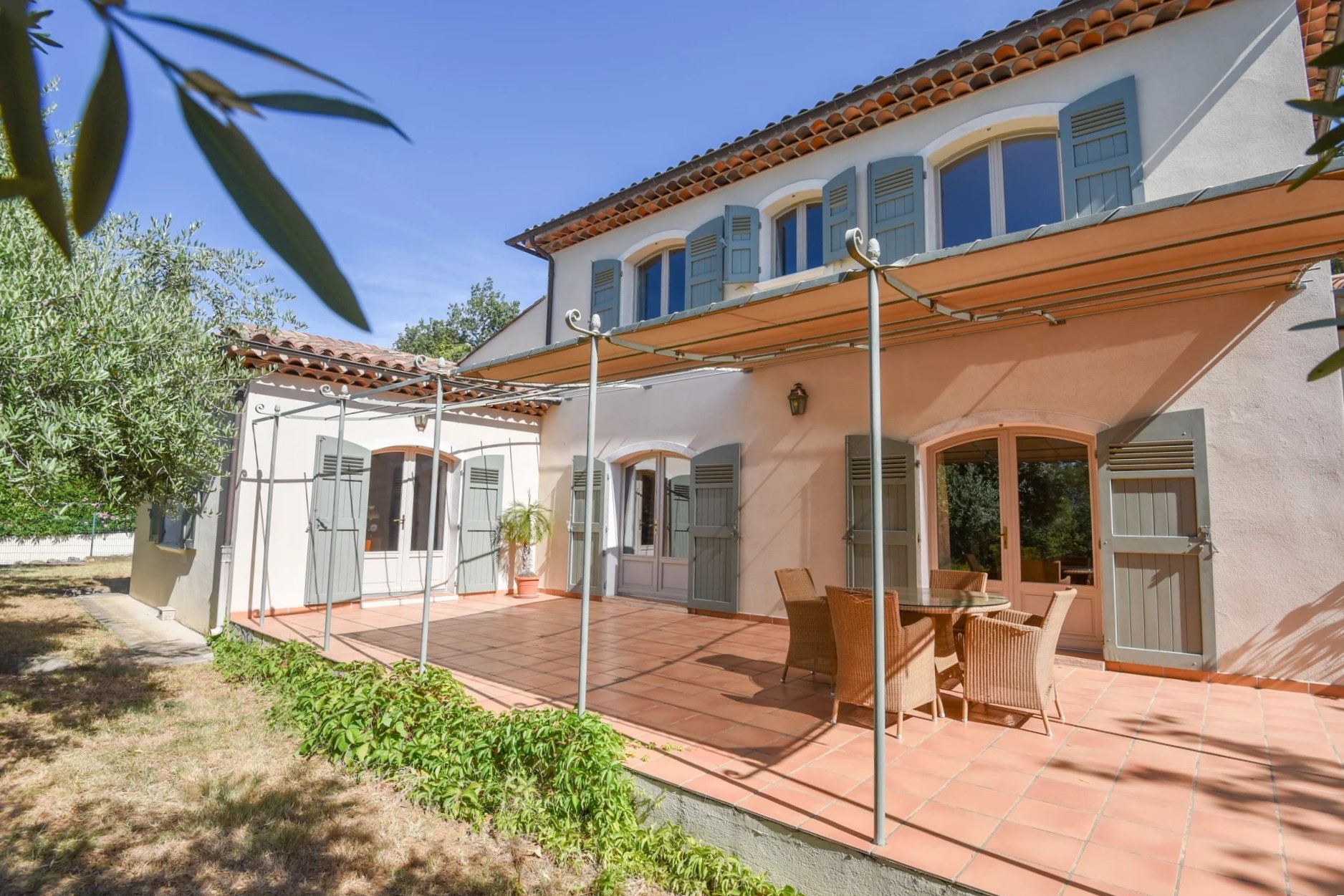 Villa te koop in Frankrijk - Provence-Alpes-Cte d'Azur - Var - Omg. Flayosc - Les Arcs-sur-Argens - Draguignan -  1.155.000