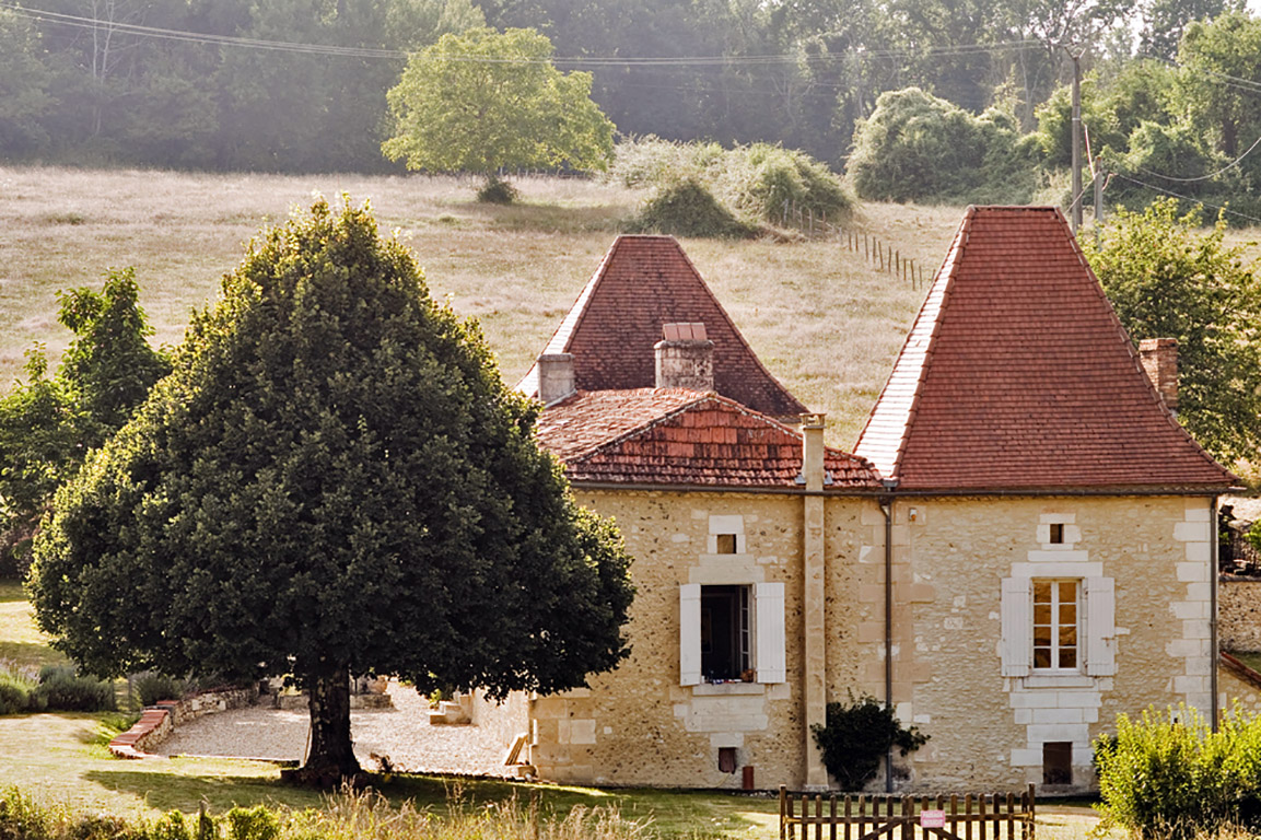 Frankrijk ~ Aquitaine ~ 24 - Dordogne - Landgoed