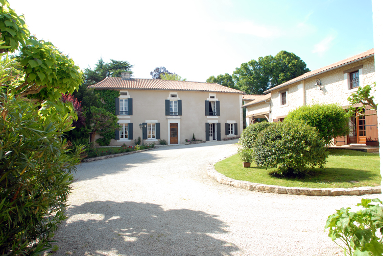 Frankrijk ~ Aquitaine ~ 24 - Dordogne - Herenhuis