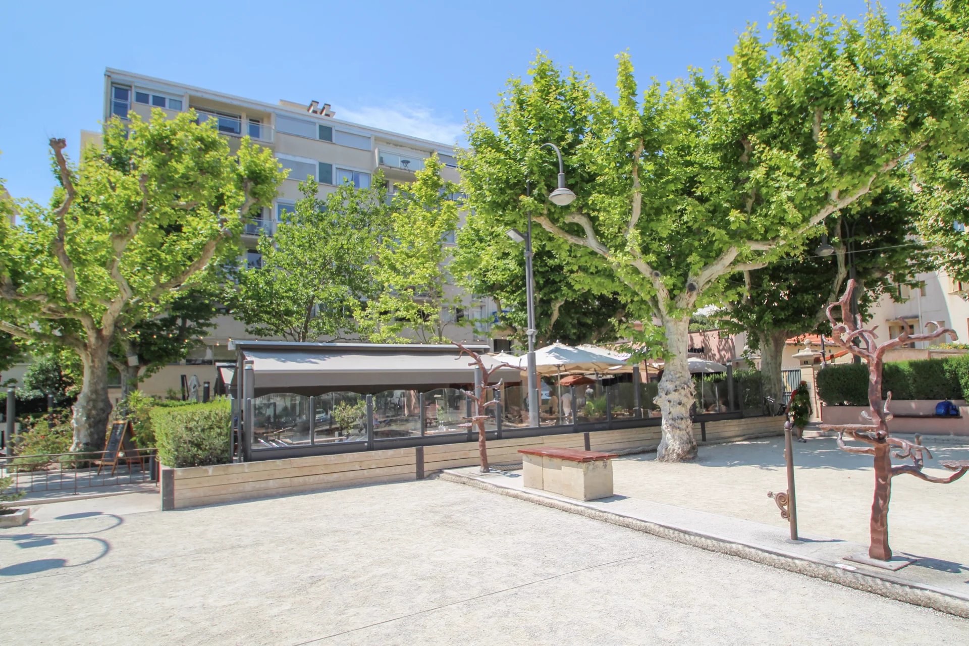 Appartement te koop in Frankrijk - Provence-Alpes-Cte d'Azur - Alpes-Maritimes - Cannes - Pointe Croisette -  455.000