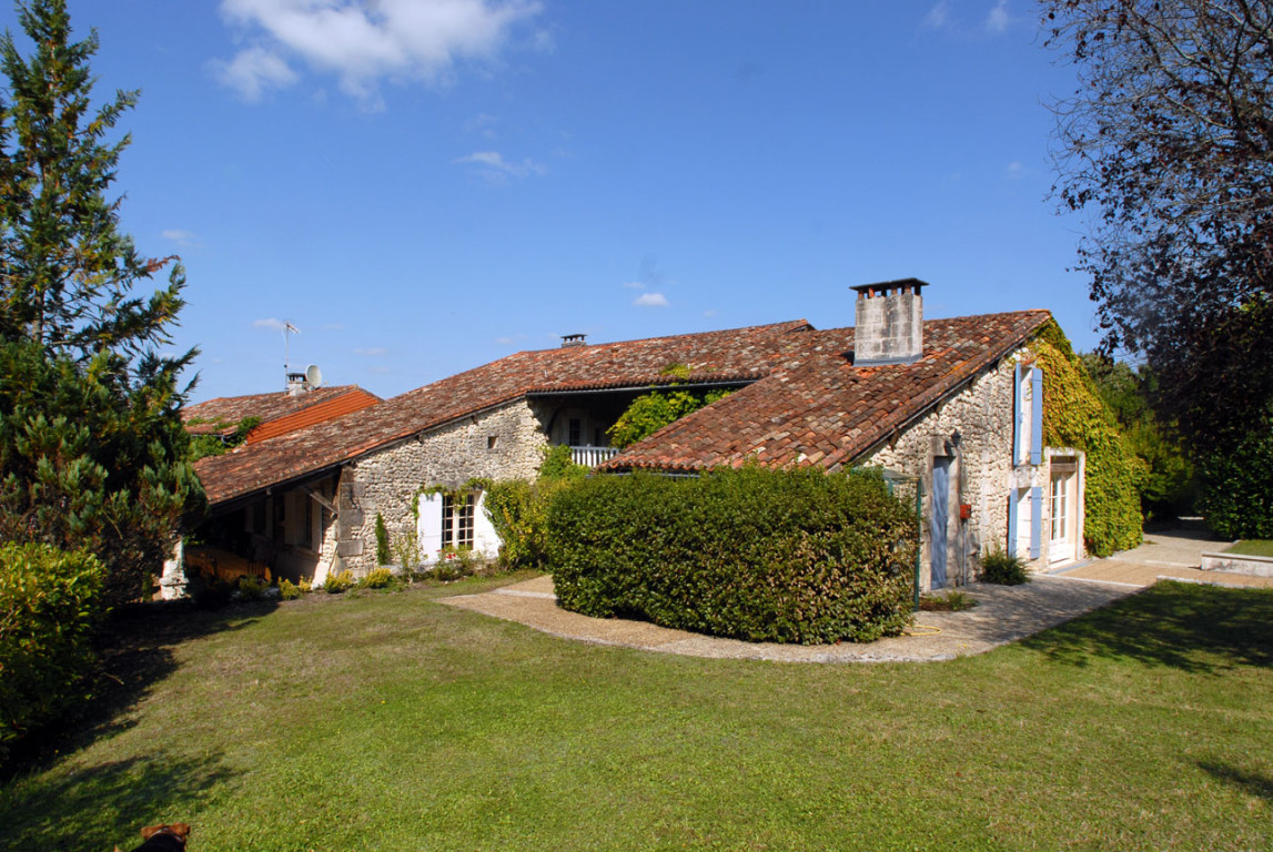 Frankrijk ~ Aquitaine ~ 24 - Dordogne - Landgoed