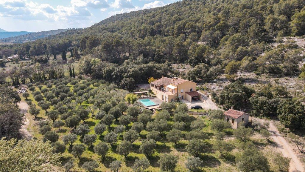 Frankrijk ~ Provence-Alpes-Cte d'Azur ~ 83 - Var - Villa