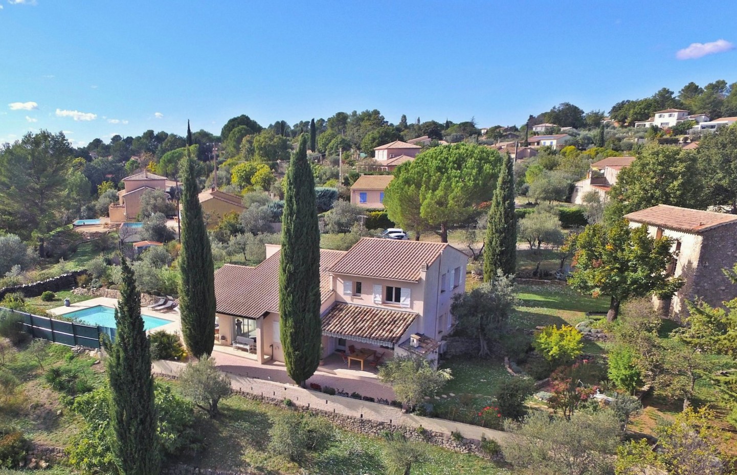 Villa te koop in Frankrijk - Provence-Alpes-Cte d'Azur - Var - Omg. Flayosc -  695.000