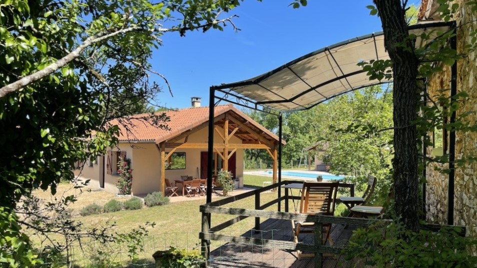 Frankrijk ~ Aquitaine ~ 24 - Dordogne - Woonhuis